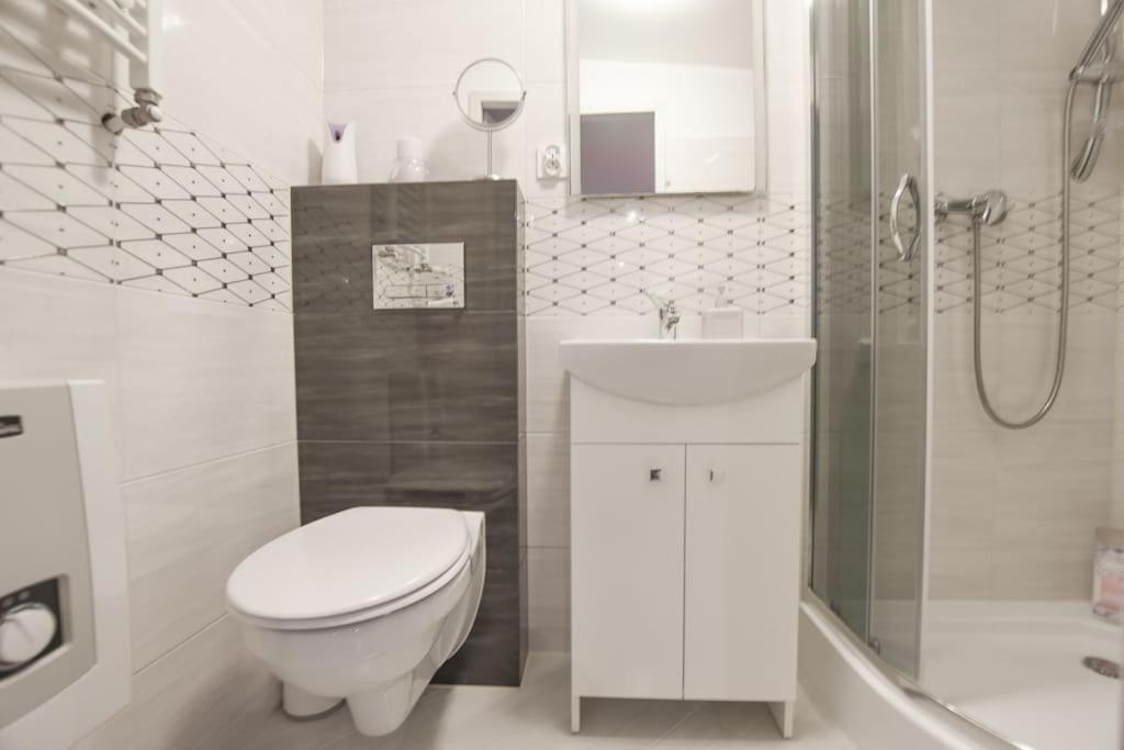 Urok Karkonoszy Apartment Karpacz Exterior foto